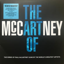 Various : The Art Of McCartney (3xLP, Album, Tri)