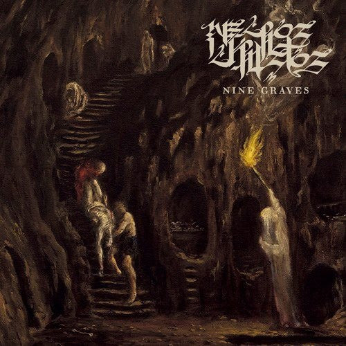 Necros Christos : Nine Graves (CD, EP)