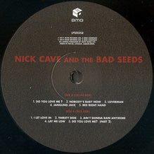 Nick Cave & The Bad Seeds : Let Love In (LP, Album, RE, RM, 180)