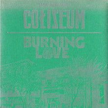 Coliseum (2) / Burning Love (2) : Live At The Atlantic (CD, Ltd, Gre)