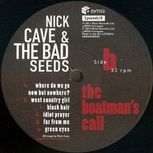 Nick Cave & The Bad Seeds : The Boatman's Call (LP, Album, RE)