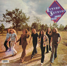 Lynyrd Skynyrd : Nuthin' Fancy (LP, Album, RE, 180)