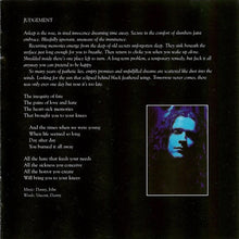 Anathema : Judgement (CD, Album)