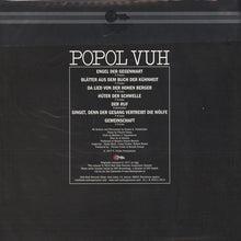 Popol Vuh : Coeur De Verre (LP, Album, Ltd, RE, RM, Fre)