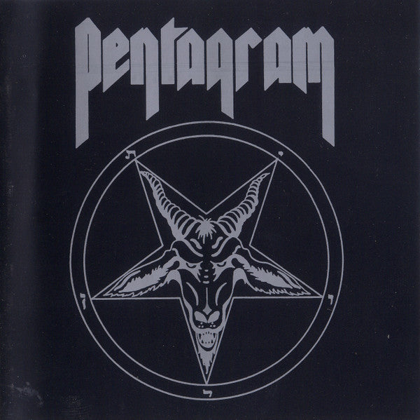 Pentagram : Relentless (CD, Album, RE)