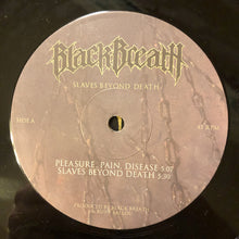 Black Breath : Slaves Beyond Death (2x12", Album)