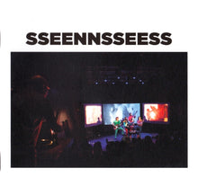 Circle : SSEENNSSEESS (CD, Album, RE)