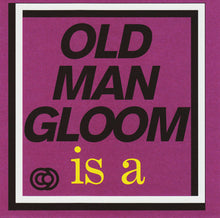 Old Man Gloom : Mickey Rookey Live At London (CD, Album)