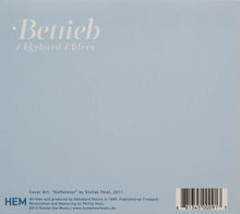 Ekkehard Ehlers : Betrieb (CD, Album, RE)
