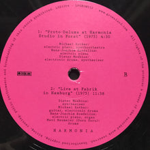 Harmonia : Documents 1975 (LP, Album)
