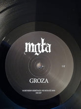 Mgła : Groza (LP, Album, RE)