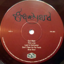 Graveyard (3) : Graveyard (LP, Album, RP, Bro)