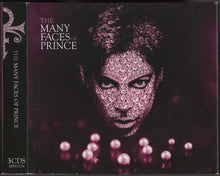 Various : The Many Faces Of Prince (A Journey Through The Inner World Of Prince) (3xCD, Comp)