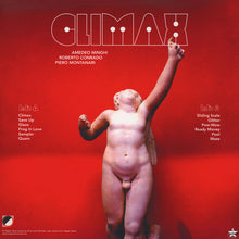Amedeo Minghi, Piero Montanari, Roberto Conrado : Climax (LP, RE)