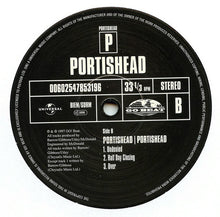 Portishead : Portishead (2xLP, Album, RE, 180)