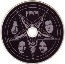 Pentagram : First Daze Here (The Vintage Collection) (CD, Comp, RM)