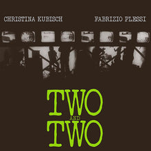 Christina Kubisch, Fabrizio Plessi : Two And Two (LP, Ltd, RE, RM, 180)