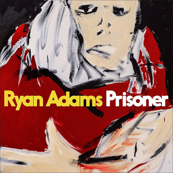 Ryan Adams : Prisoner (LP, Album)
