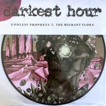 Darkest Hour : Godless Prophets & The Migrant Flora (LP, Album, Ltd, Pic)